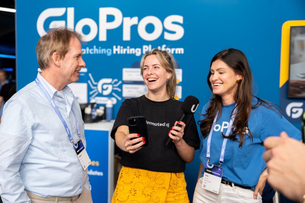 GloPros at  TNW 2025